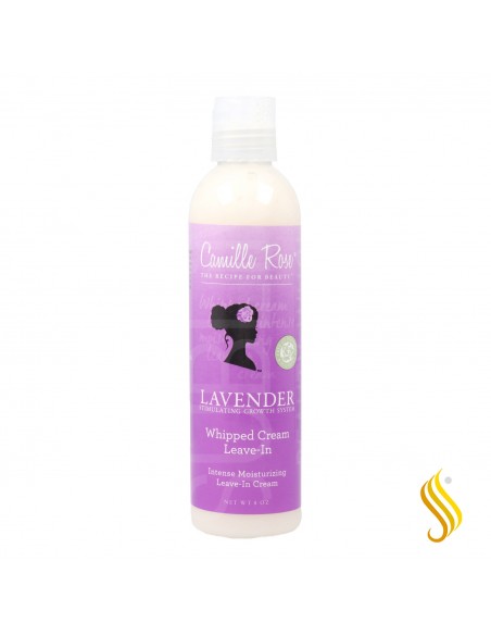 Camille Rose Lavender Whipped Leave In 266Ml