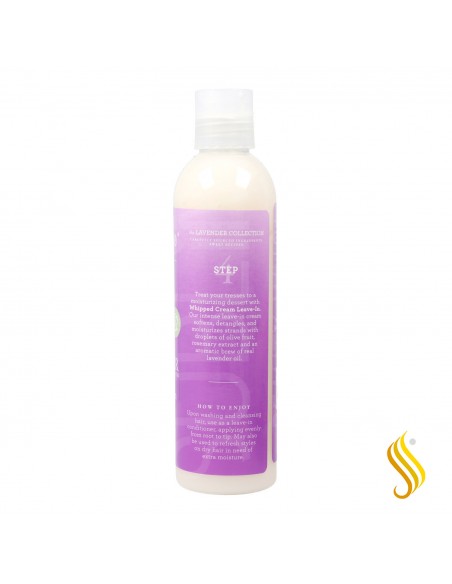 Camille Rose Lavender Whipped Leave In 266Ml