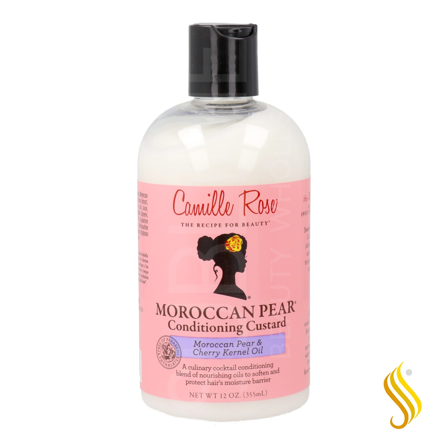 Camille Rose Poire Marocaine 355Ml