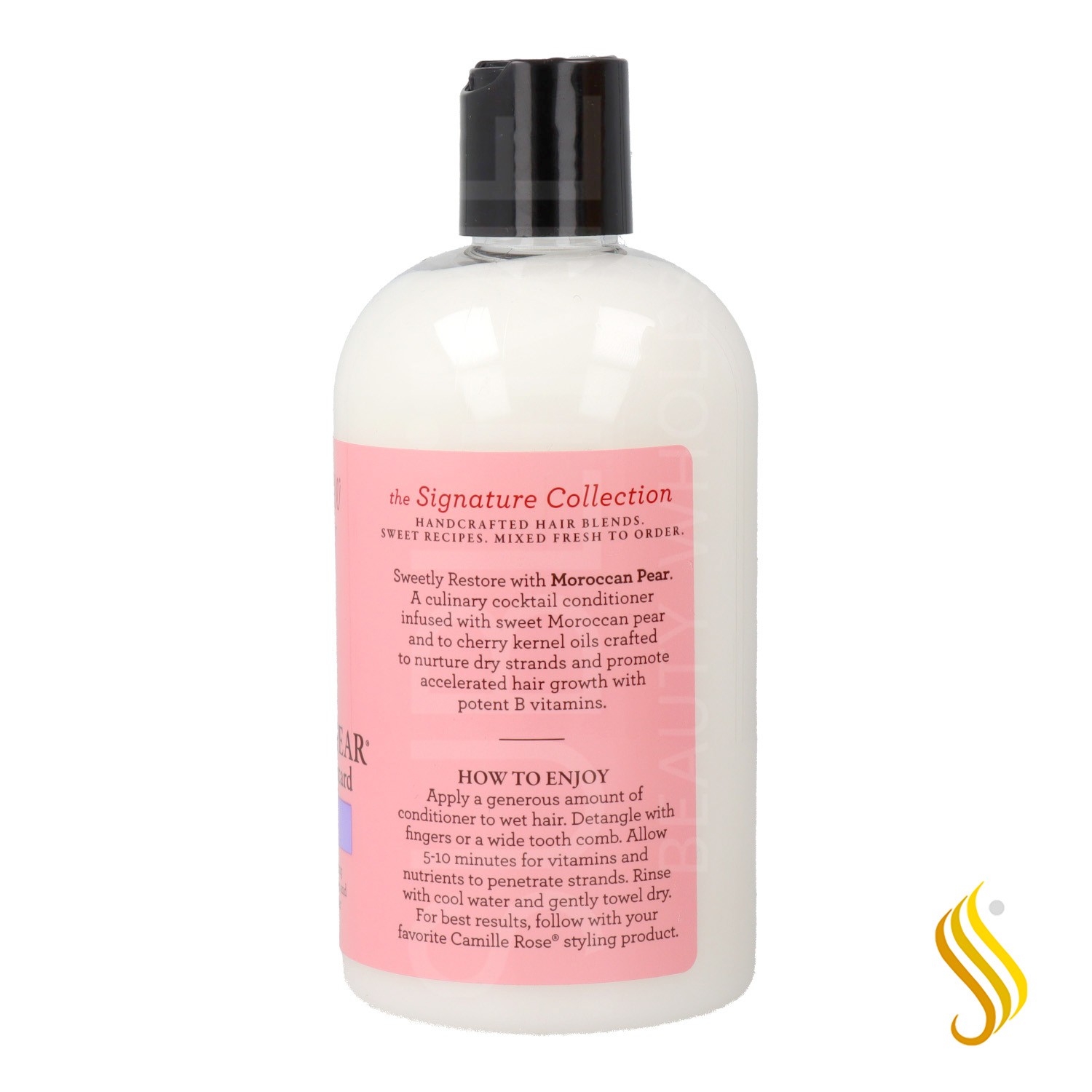 Camille Rose Poire Marocaine 355Ml