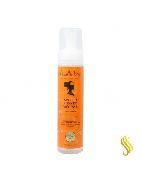 Camille Rose Spiked Honey Mousse 240Ml