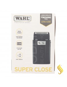 Wahl Maq Super Close Cord/Sans fil