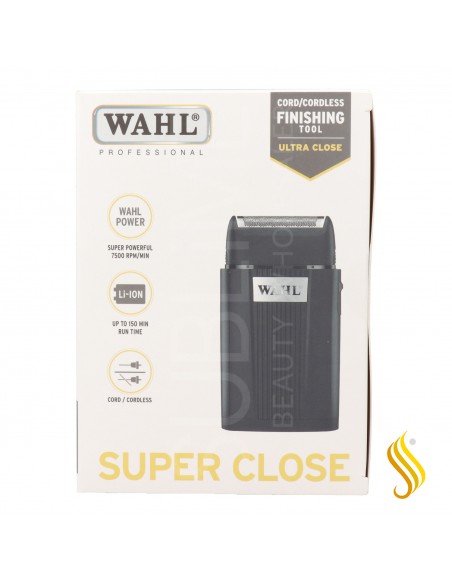 Wahl Maq Super Close Cord/Sans fil