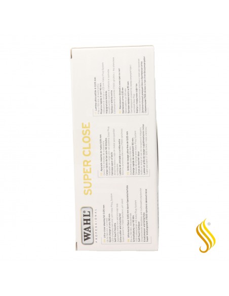 Wahl Maq Super Close Cord/Sans fil