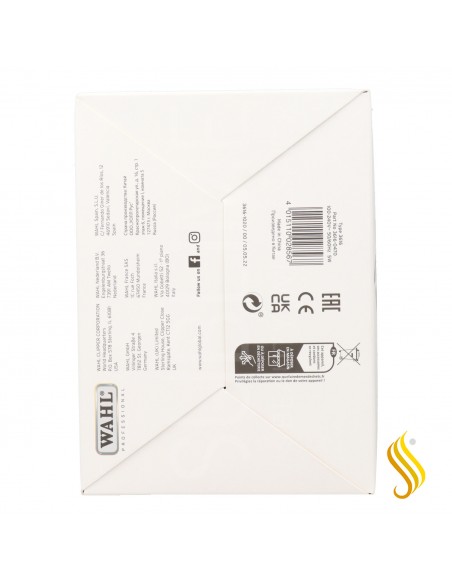 Wahl Maq Super Close Cord/Sans fil