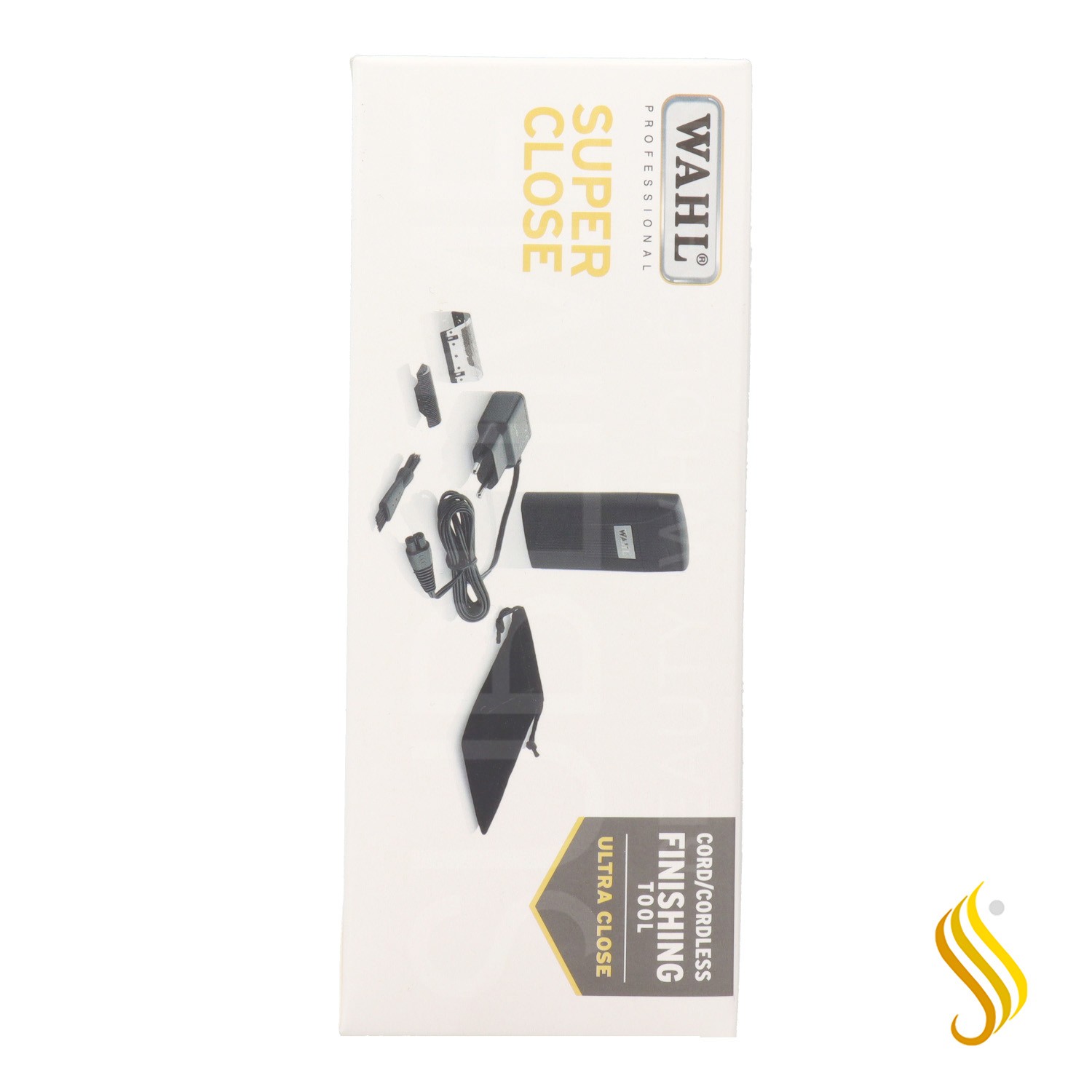 Wahl Maq Super Close Cord/Sans fil