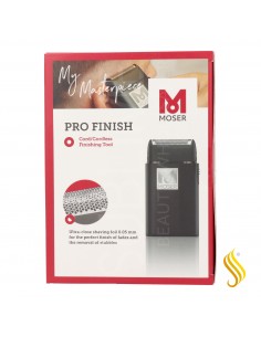 Finition Moser Maq Pro avec/sans fil