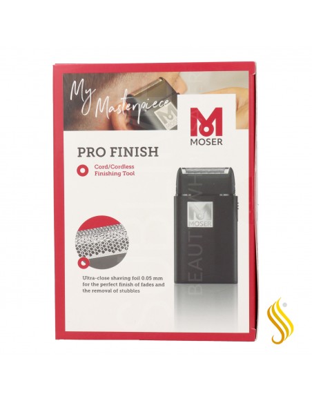 Finition Moser Maq Pro avec/sans fil