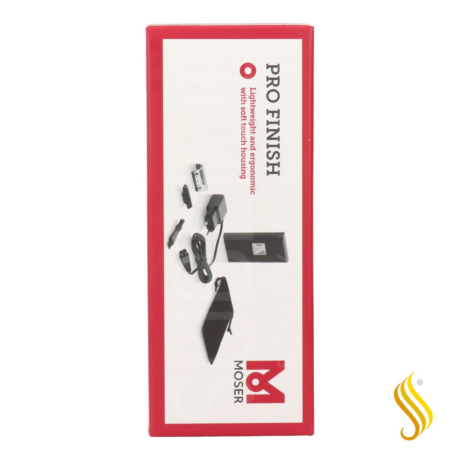 Finition Moser Maq Pro avec/sans fil