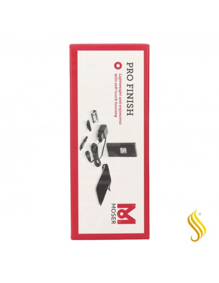 Finition Moser Maq Pro avec/sans fil