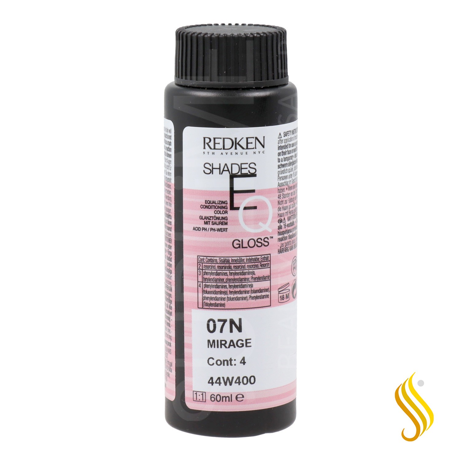 Redken Shadeseq Gloss  07N 60 Ml