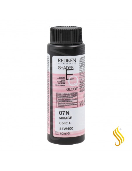 Redken Shadeseq Gloss  07N 60 Ml