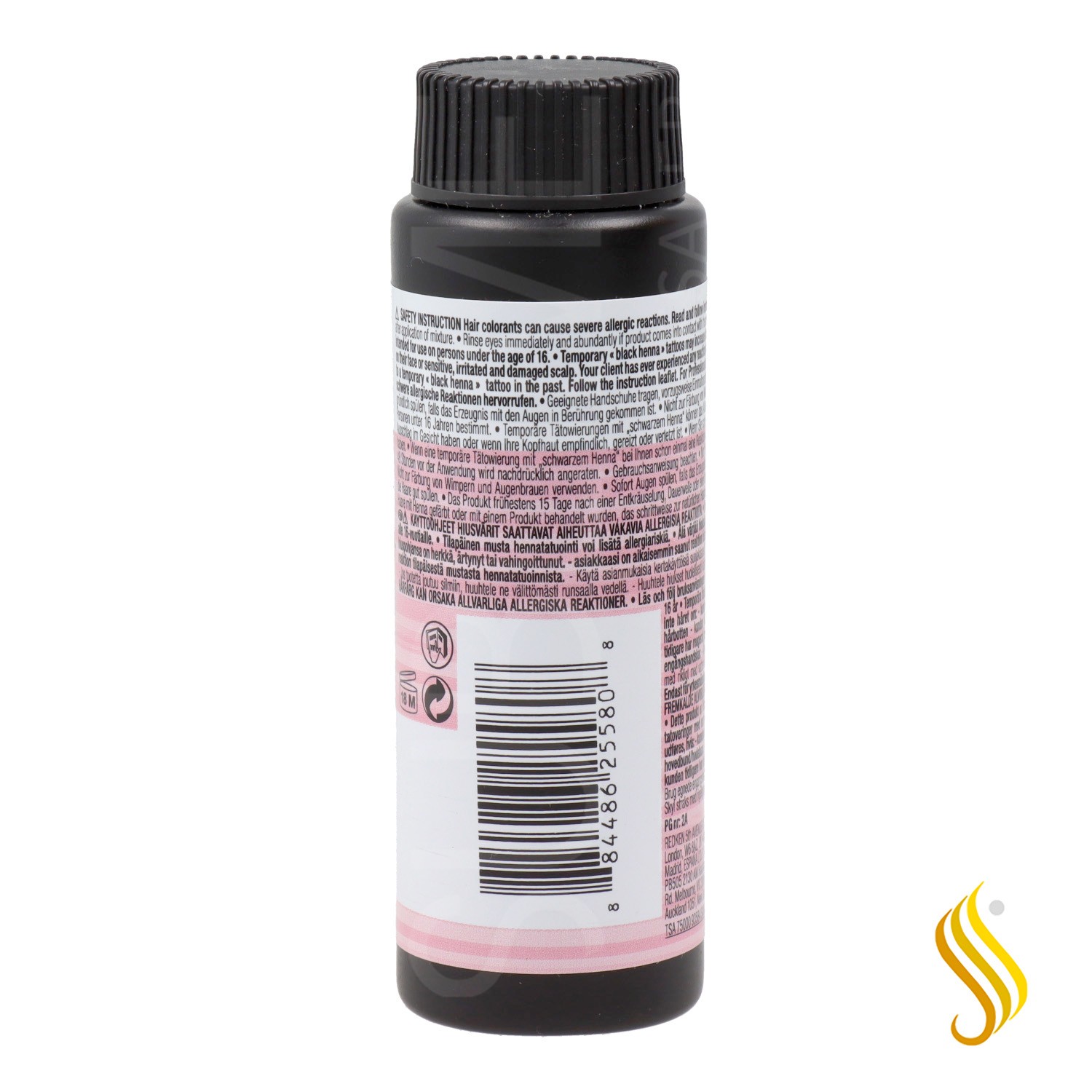 Redken Shadeseq Gloss  07N 60 Ml