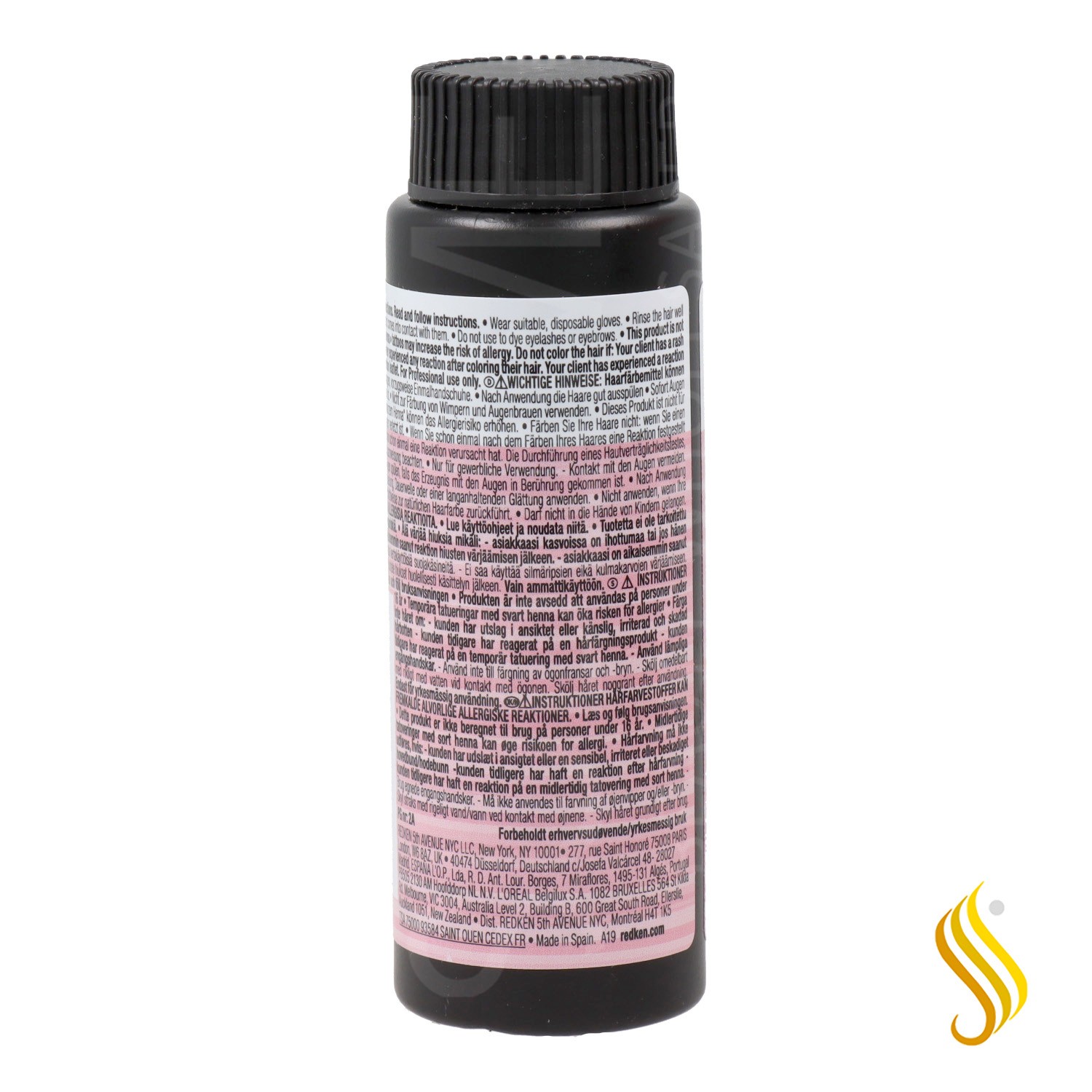 Redken Shadeseq Gloss  07N 60 Ml
