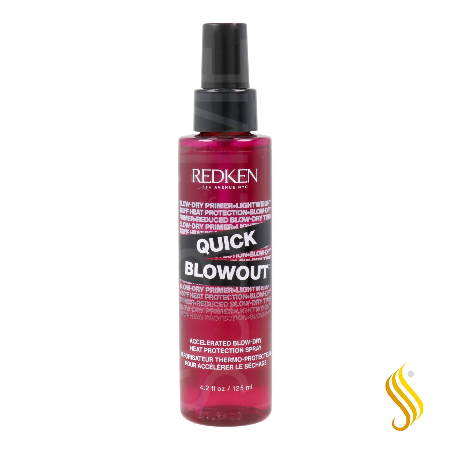 Spray de proteção térmica Redken Quick Blow Out 150 ml