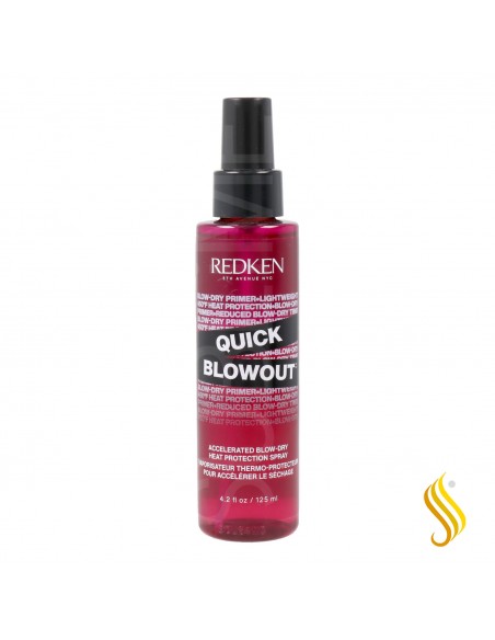 Spray de proteção térmica Redken Quick Blow Out 150 ml