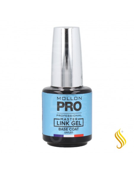 Mollon Pro Master Link Gel Base Coat 12ml