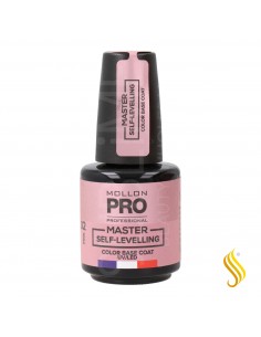 Mollon Pro Master Self Leveling Color Base Coat 02 Pink