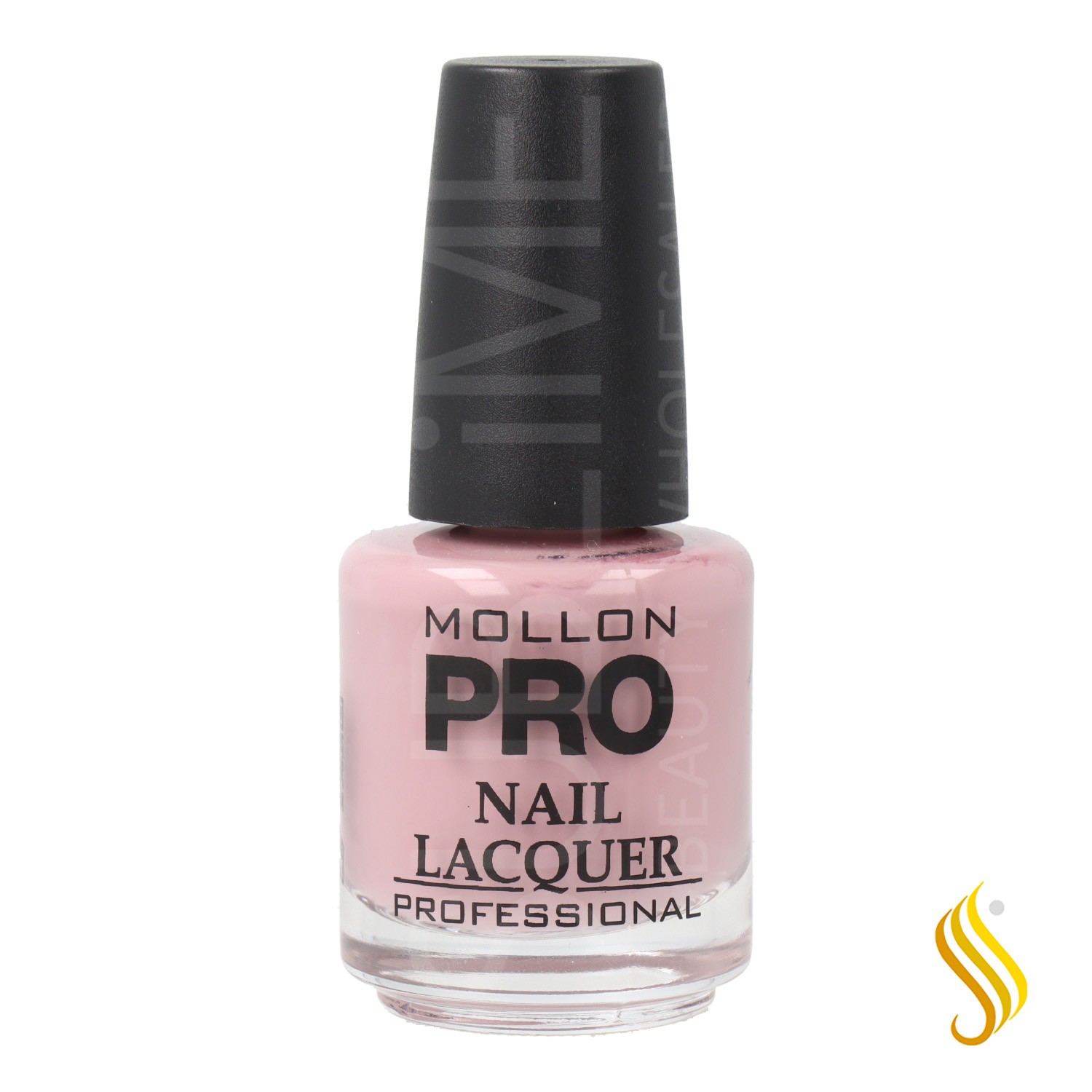 Mollon Pro Hardening Nail Lacquer Color 322 15ml