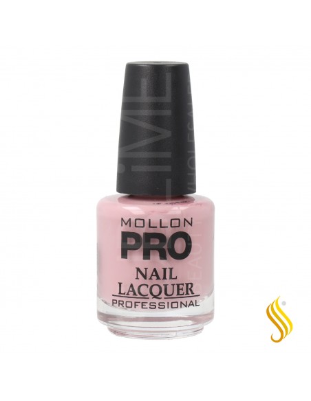 Mollon Pro Hardening Nail Lacquer Color 322 15ml