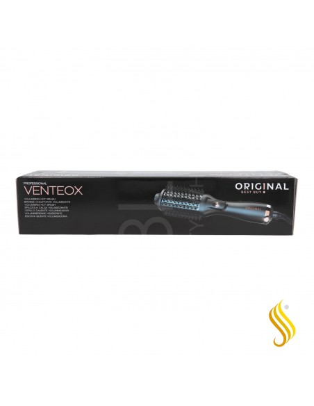 Sinelco Original Professional Venteox Hot Hair Brush