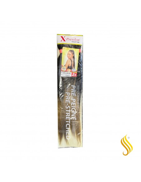 X-Pression Pre-Peigne T1B/27 (1X2)