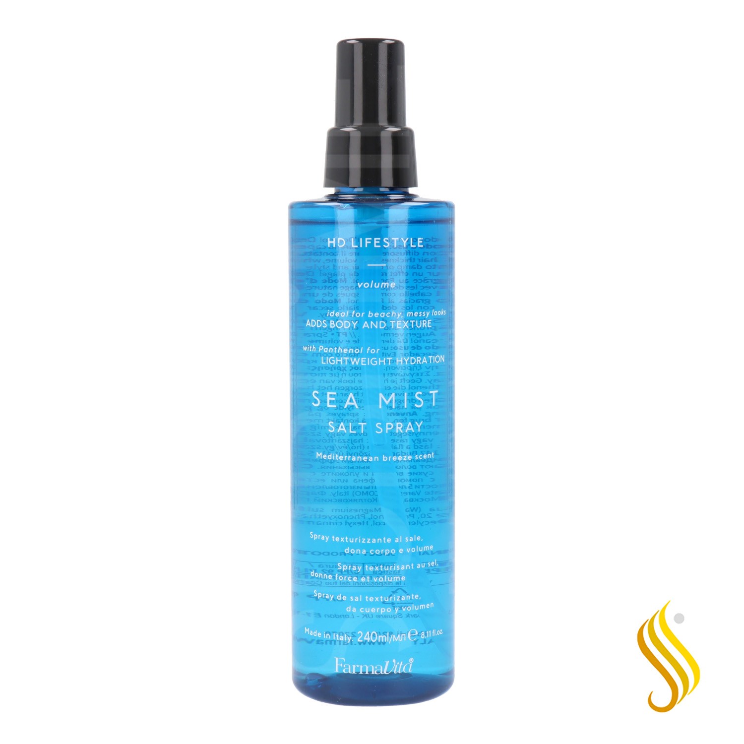 Farmavita HD Lifestyle Sea Mist Spray 240 ml