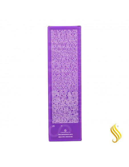 Placenta Life Be Nat Nutri Curly Monoï Activateur de Boucles 100 ml