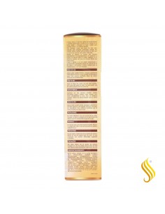 Placenta Life Be Nat Nutri Gold Shampoo Camomila 350 ml 2