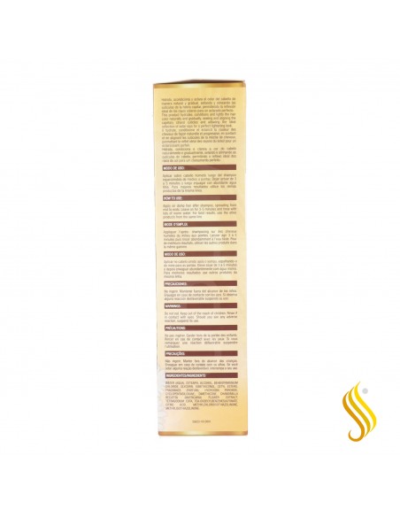 Condicionador Placenta Life Be Nat Nutri Gold Camomila 350 ml