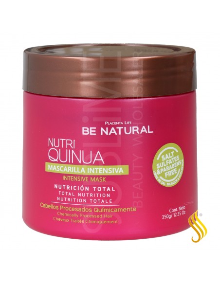Placenta Life Be Nat Nutri Quinoa Mask 350 gr