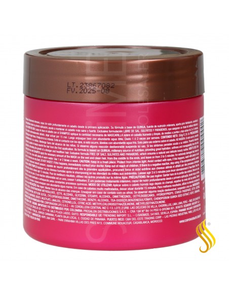 Placenta Life Be Nat Nutri Quinoa Mask 350 gr