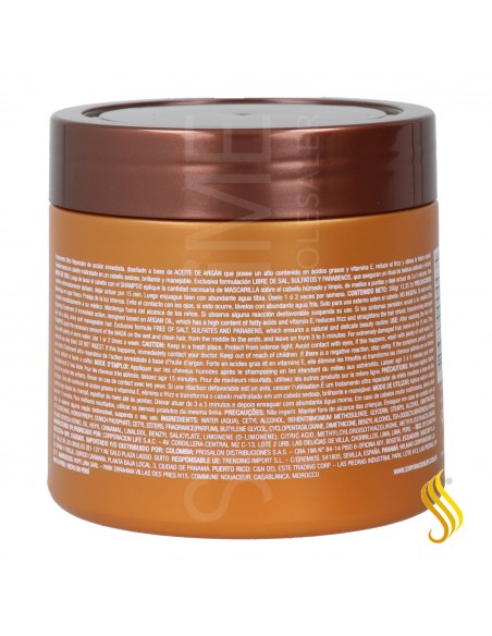 Placenta Life Be Nat Nutri Repair Argan Mask 350 gr