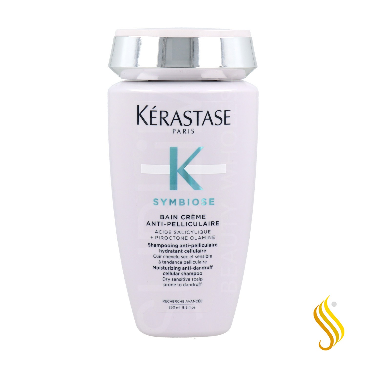 Kerastase Symbiose Anti-Pelliculaire Bain Creme/Shampoo 250 ml