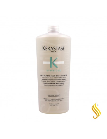 Kerastase Symbiose Bain Purete Anti-Pelliculaire Shampoo 1000 ml