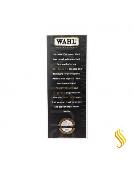 Wahl Machine Senior Cord/Cordless Metal Edition