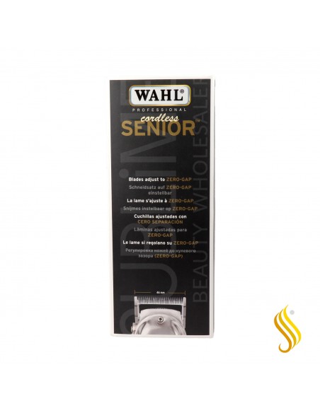 Wahl Machine Senior Cord/Cordless Metal Edition