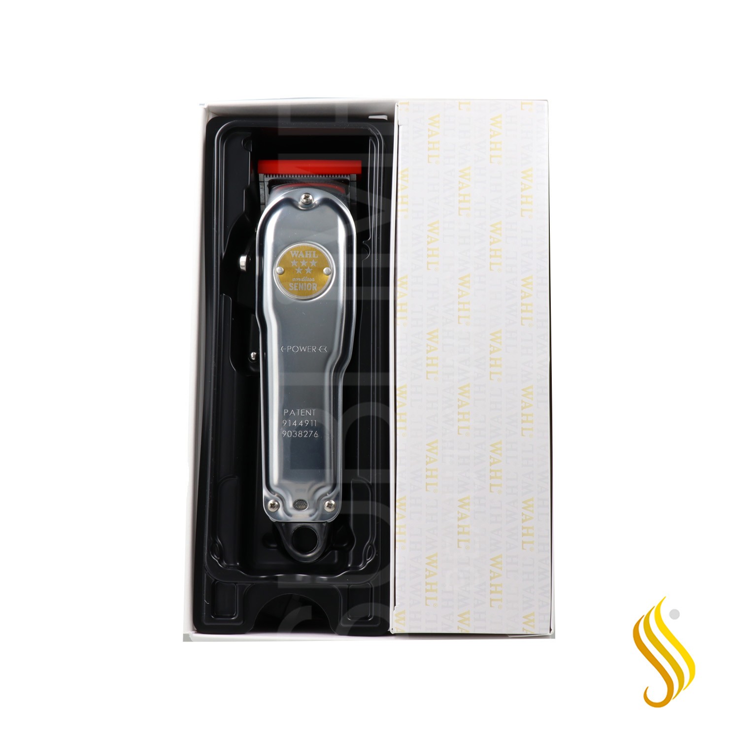 Wahl Machine Senior Cord/Cordless Metal Edition