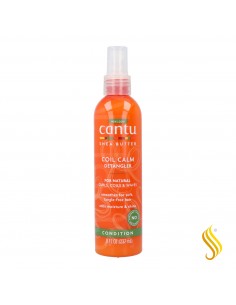 Cantu Shea Butter Natural Hair Coil Calm Démêlant 237 Ml