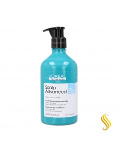 Loreal Expert Scalp Shampooing Antipelliculaire Avancé 500 ml
