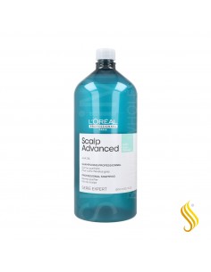 Loreal Expert Scalp Advanced Shampooing Anti-Graisse 1500 ml