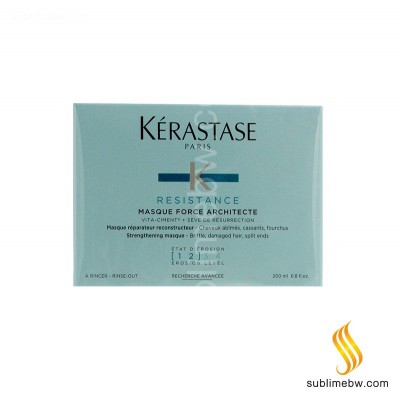 Kerastase Resistance Masque Force Architecte 1-2  200ml