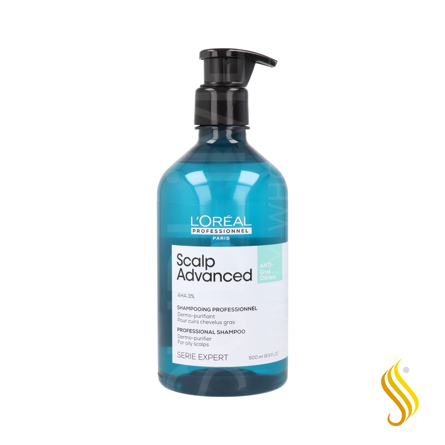 Loreal Expert Scalp Advanced Shampooing Anti-Graisse 500 ml