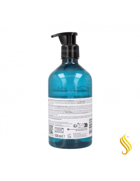 Loreal Expert Scalp Advanced Shampooing Anti-Graisse 500 ml