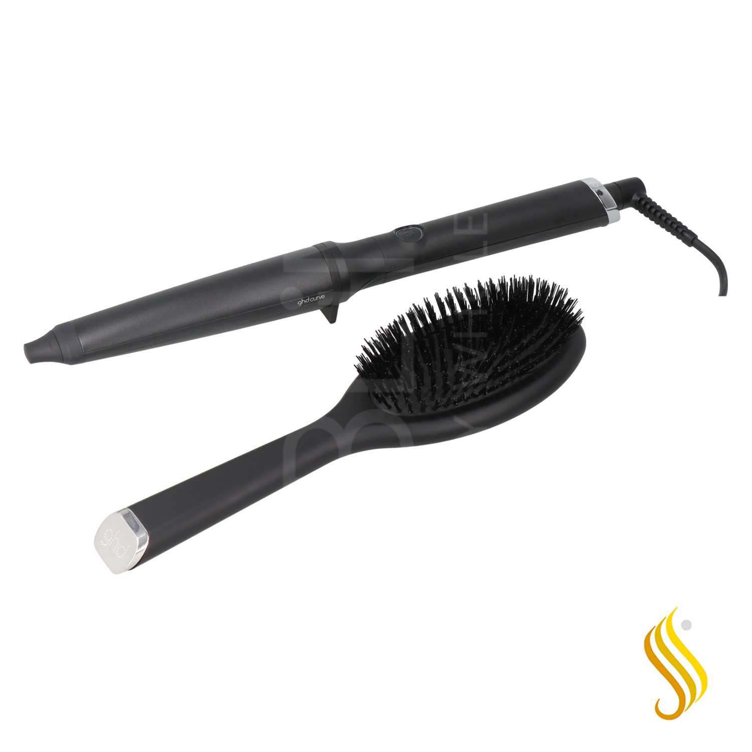 Ghd Curve Creative Curl Curling Iron (Pincel para Curling Iron)