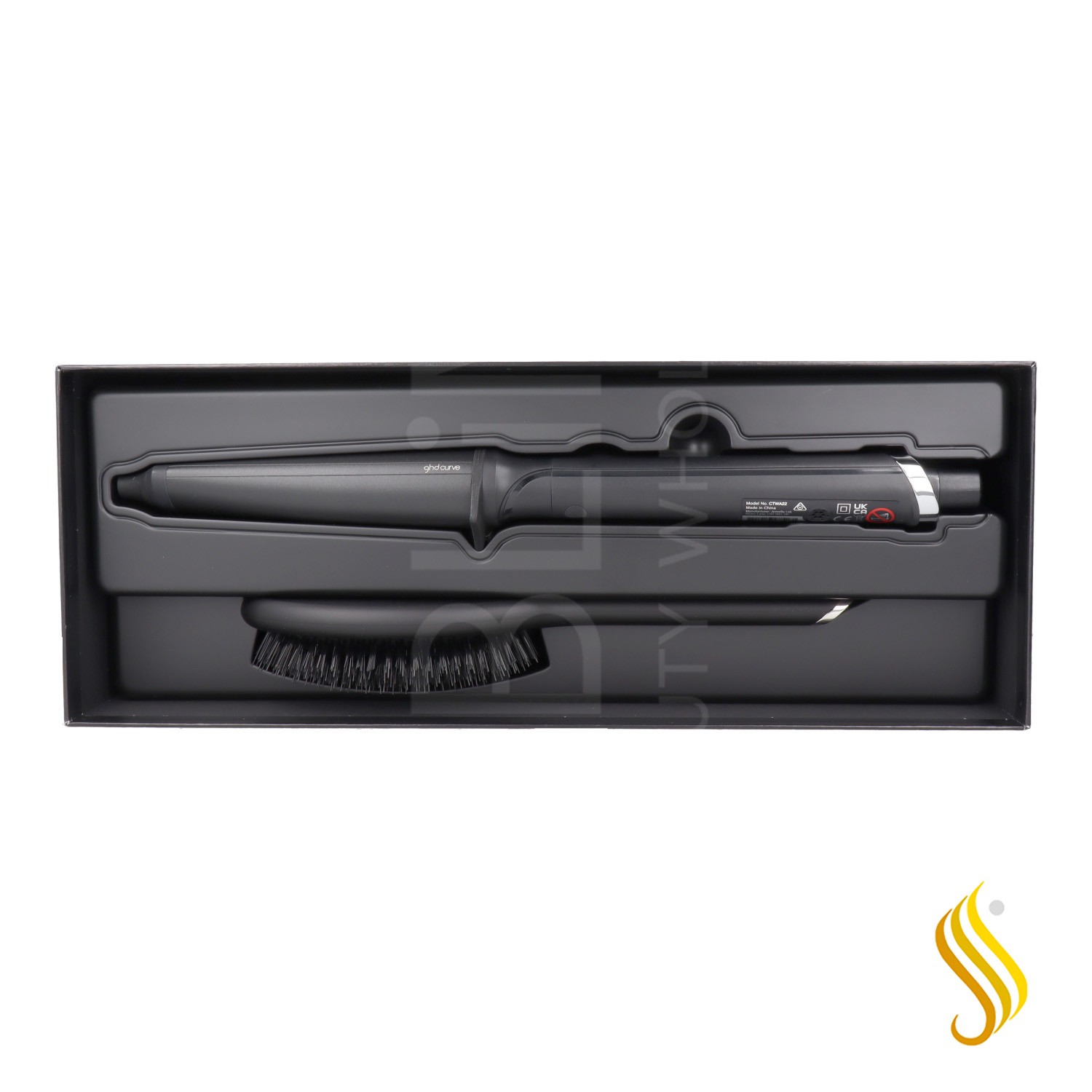 Ghd Curve Creative Curl Curling Iron (Pincel para Curling Iron)