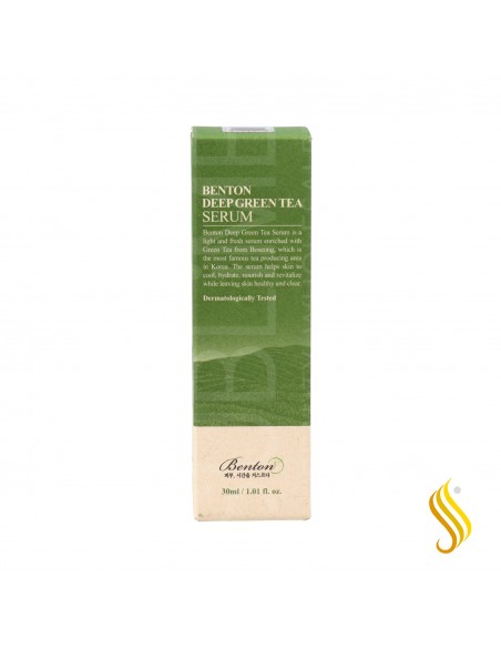 Benton Deep Green Tea Serum 30ml