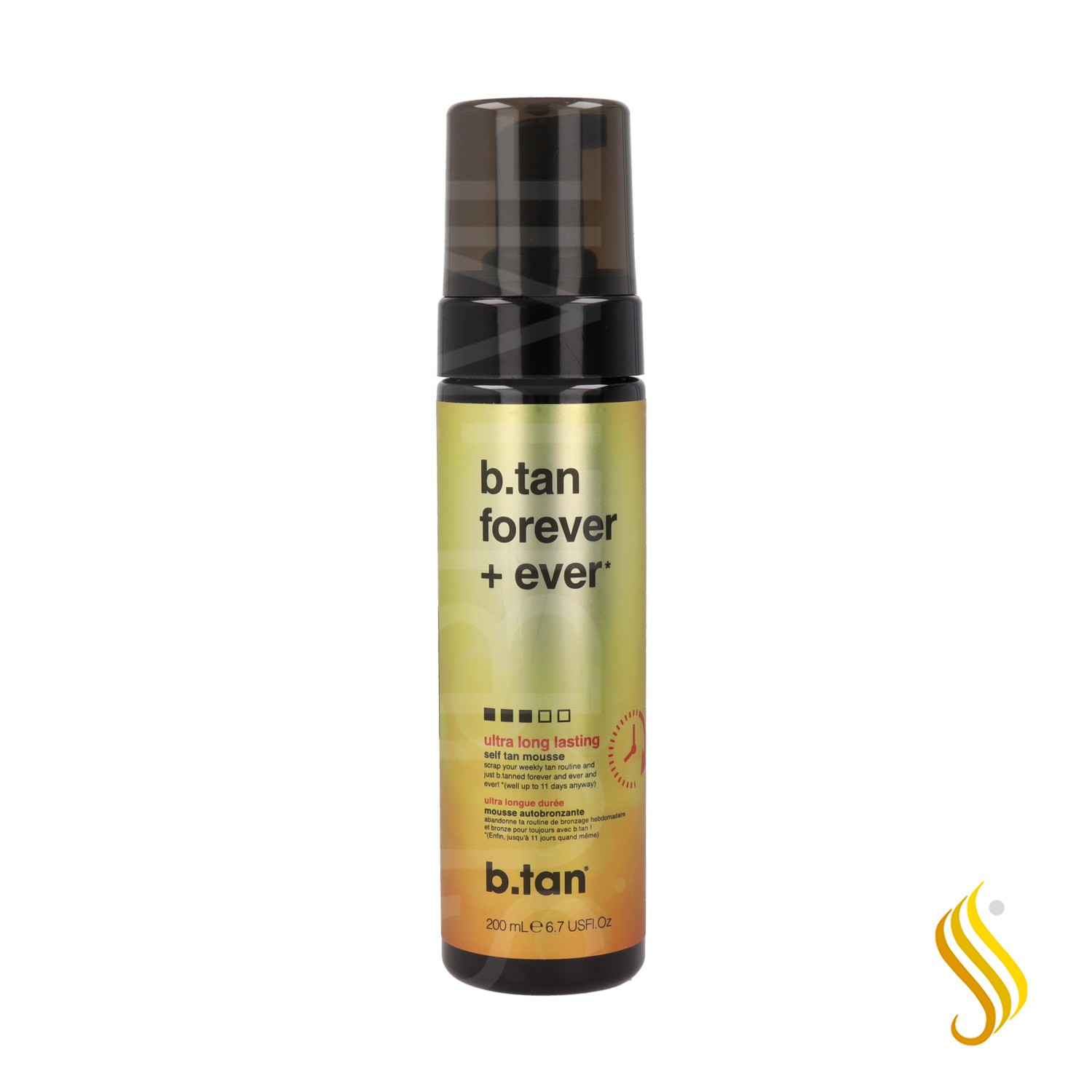 B.Tan Forever And Ever Bronzer Mousse 200 ml