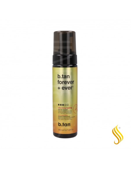 B.Tan Forever And Ever Bronzer Mousse 200 ml