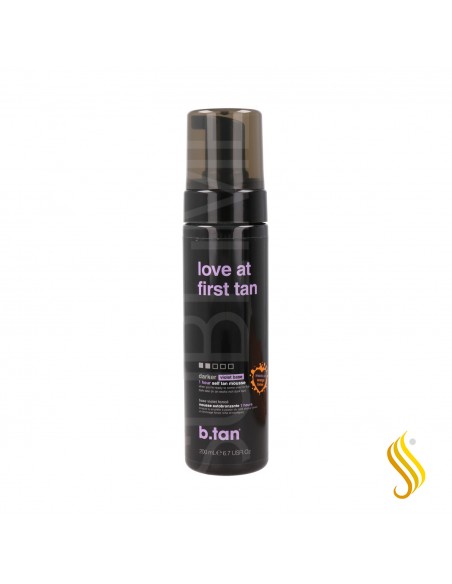 B.Tan Bronzer Love At First Mousse Bronzeado 200 ml